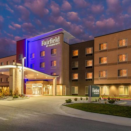 Fairfield By Marriott Inn & Suites Kansas City At The Legends エクステリア 写真