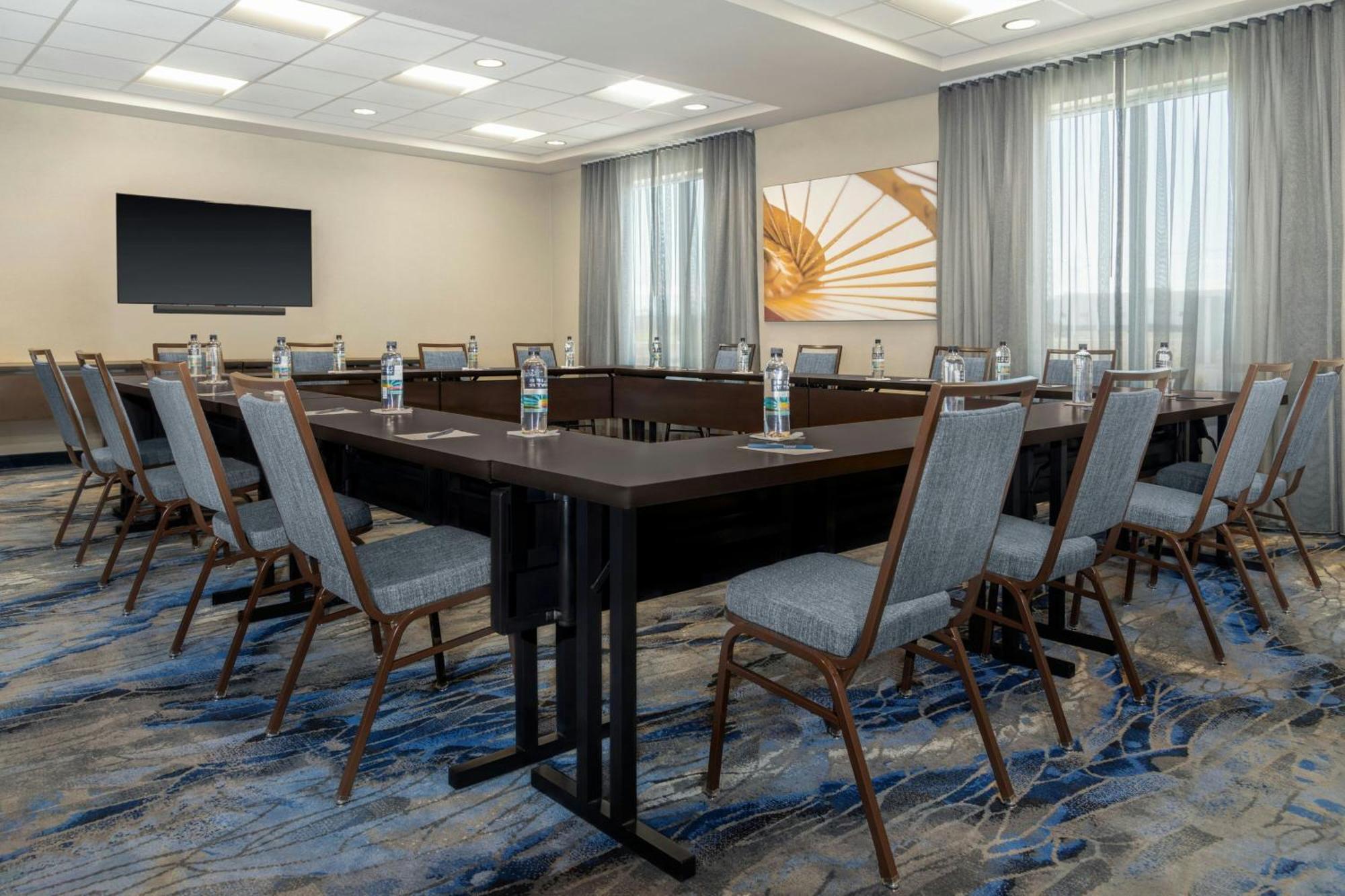 Fairfield By Marriott Inn & Suites Kansas City At The Legends エクステリア 写真