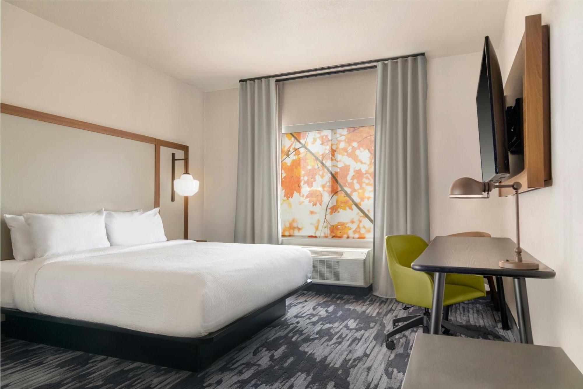 Fairfield By Marriott Inn & Suites Kansas City At The Legends エクステリア 写真