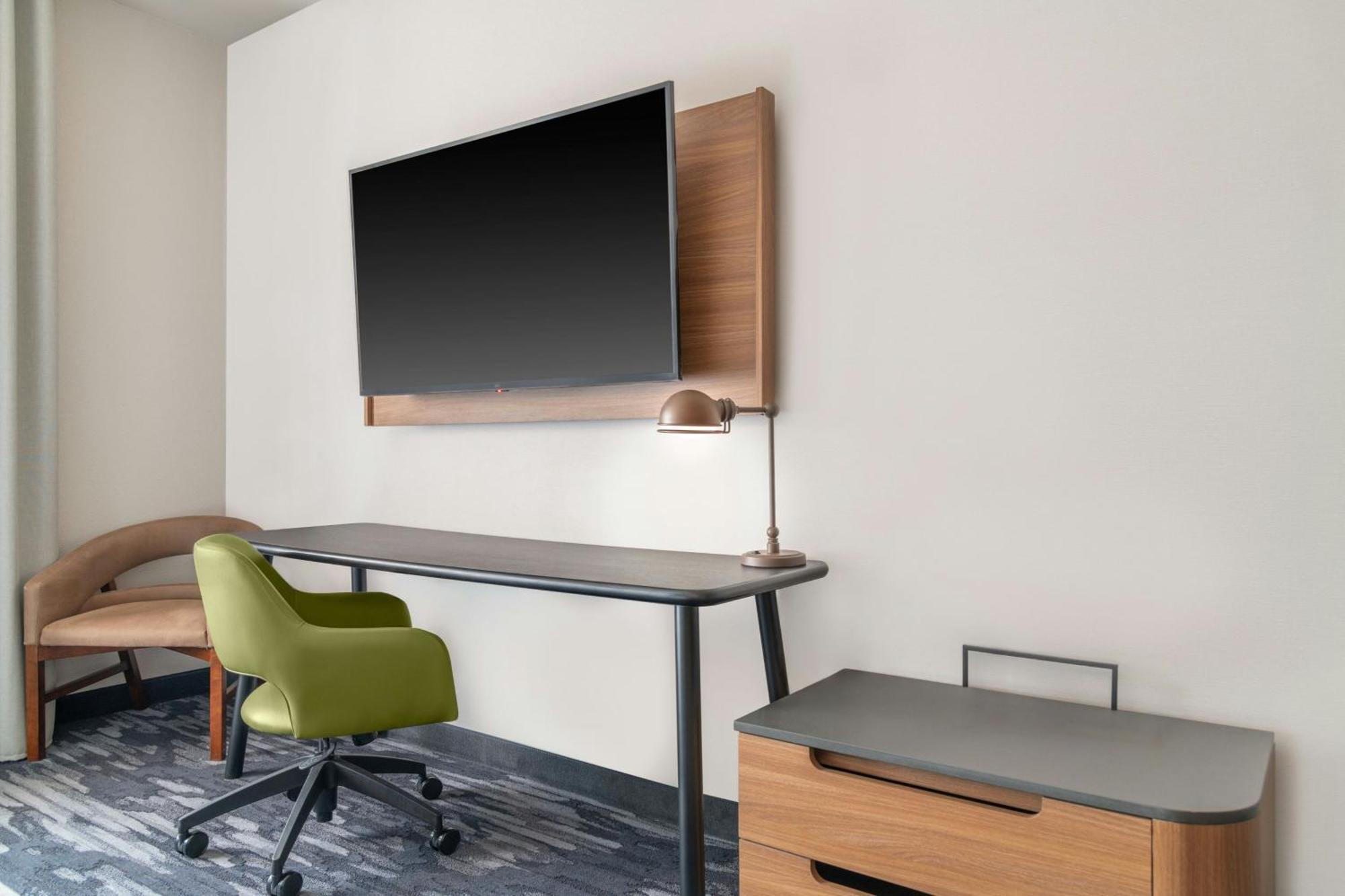 Fairfield By Marriott Inn & Suites Kansas City At The Legends エクステリア 写真